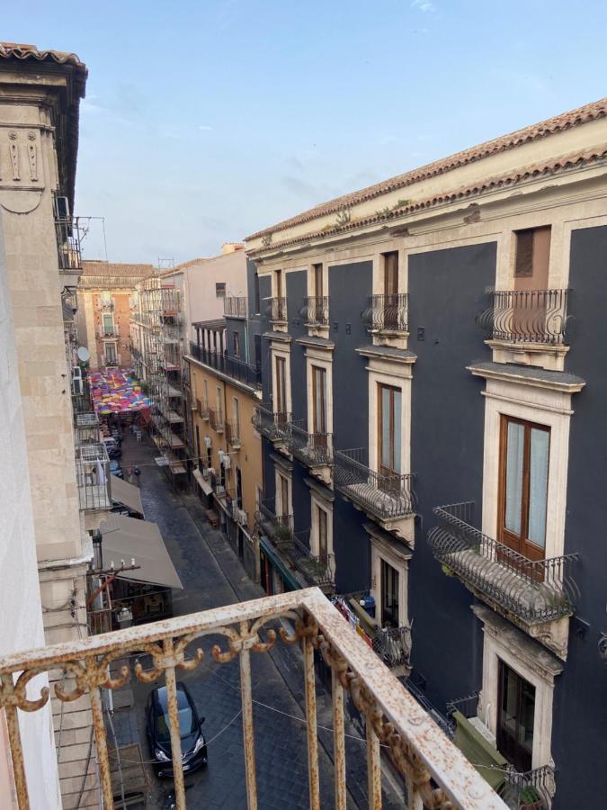 Treasures Apartment Catania Exterior photo