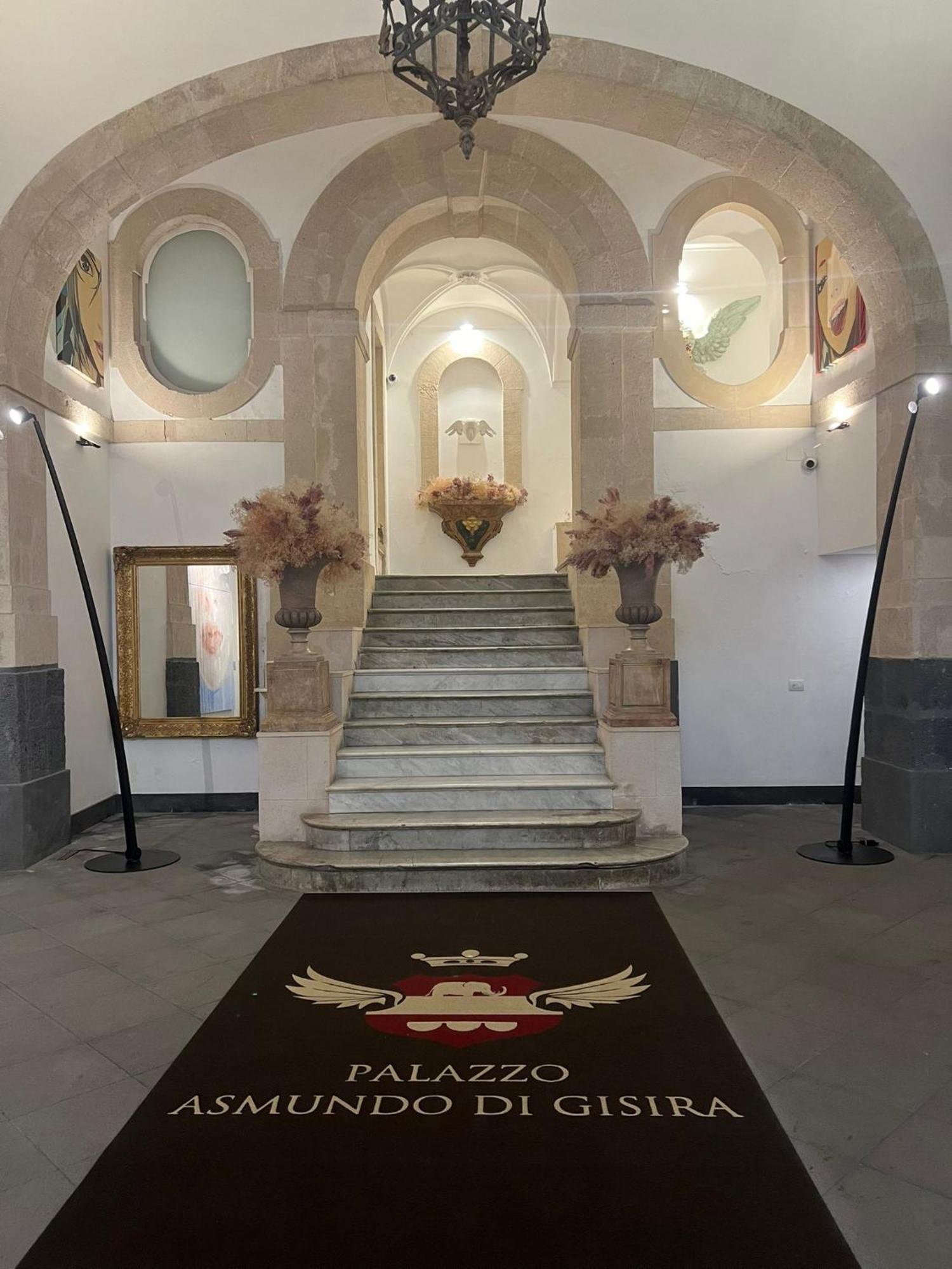 Treasures Apartment Catania Exterior photo
