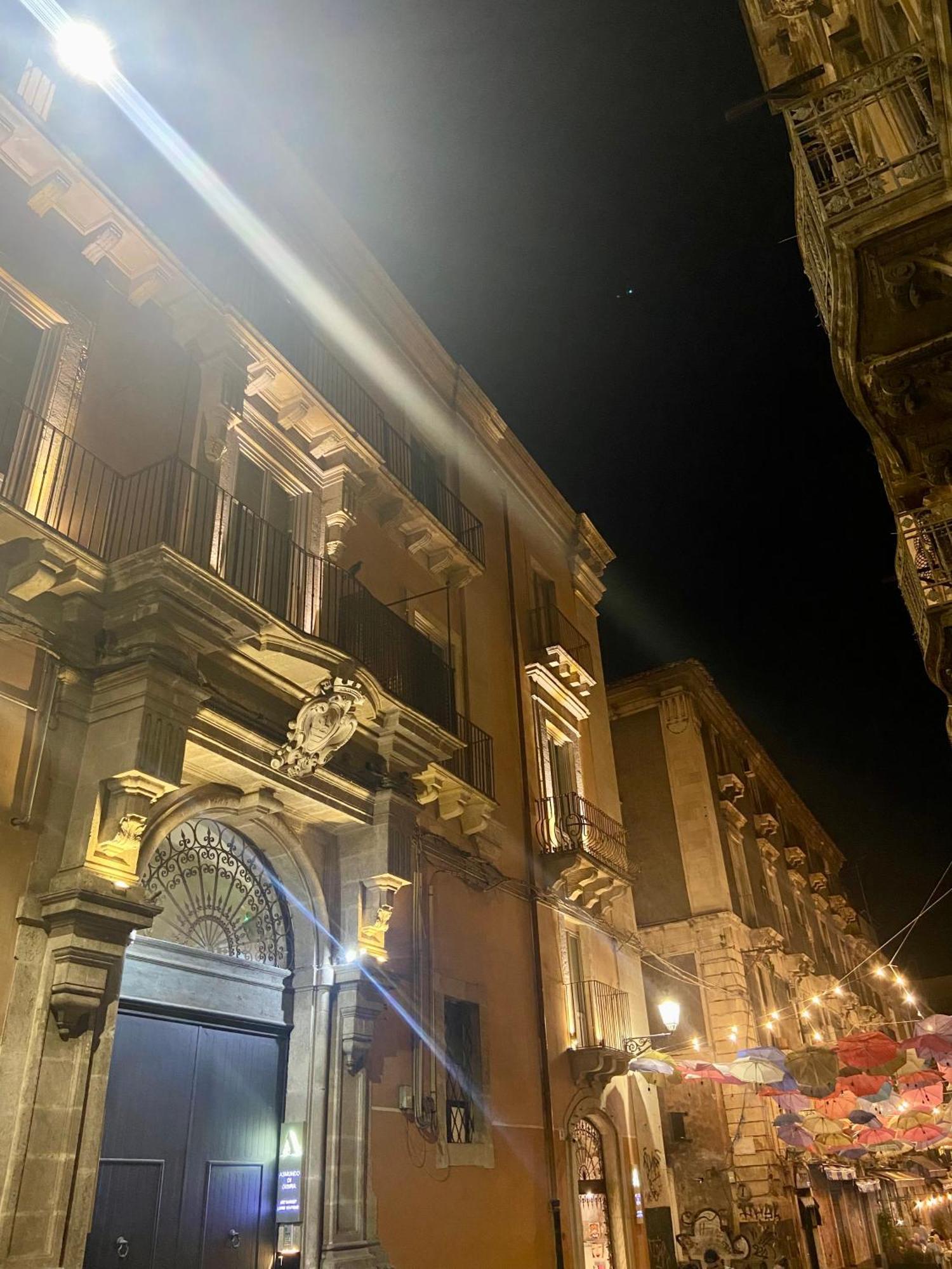 Treasures Apartment Catania Exterior photo
