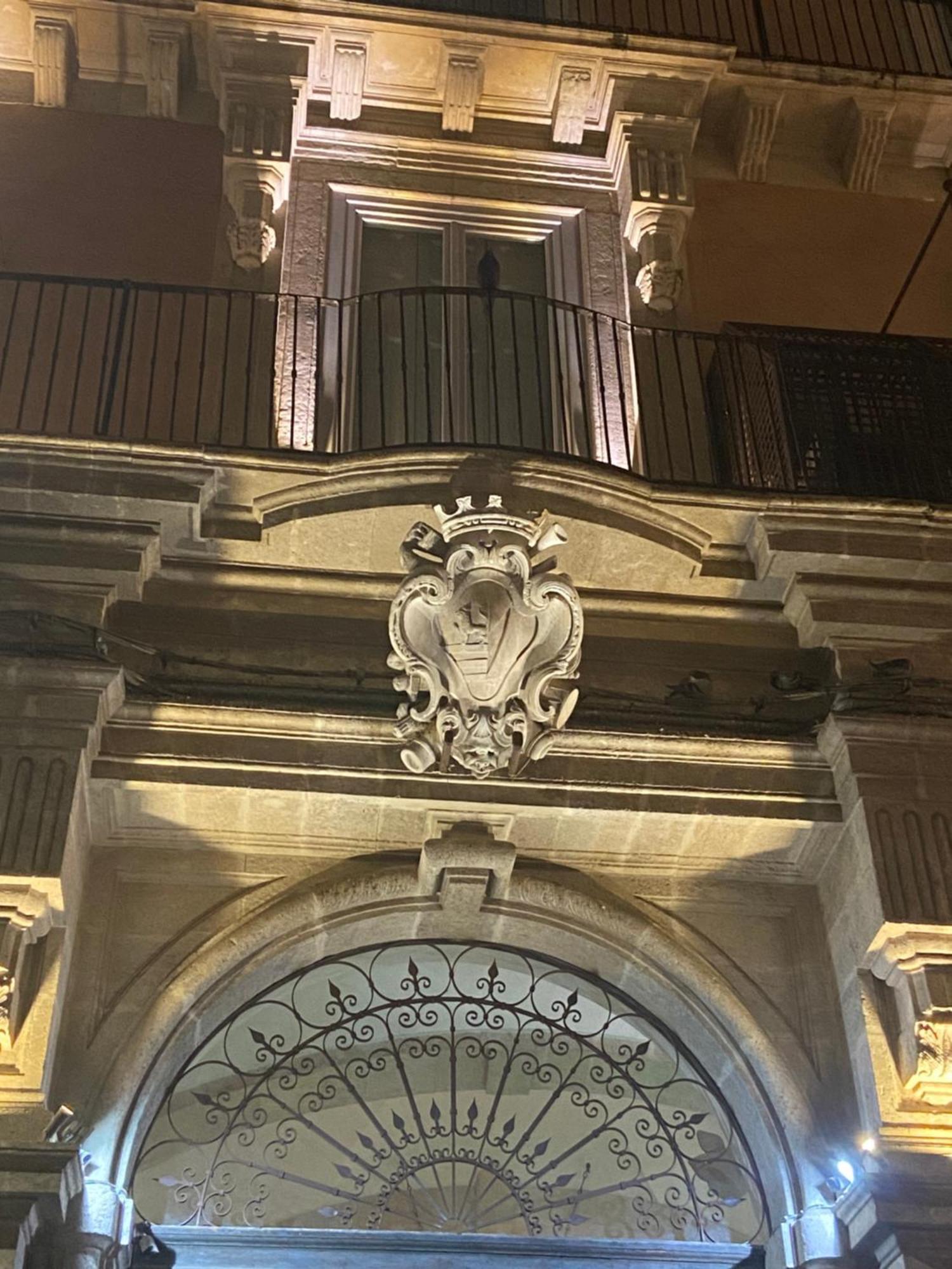 Treasures Apartment Catania Exterior photo