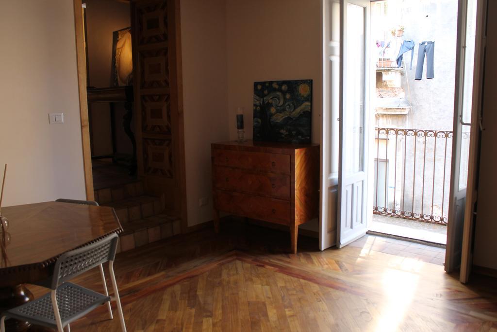 Treasures Apartment Catania Exterior photo